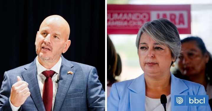 Embajador de EEUU confirma que se reunió con Jara: "Valoro la conversación franca y respetuosa"