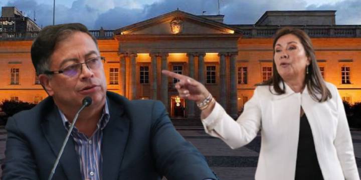 Fiscal General estalló contra Petro por investigación a su hijo Nicolás señalado de corrupción: “Es paradójico que nos diga que engavetamos el caso”