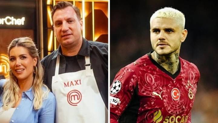 Maxi López contó qué le dijo a Wanda Nara tras separarse de Icardi