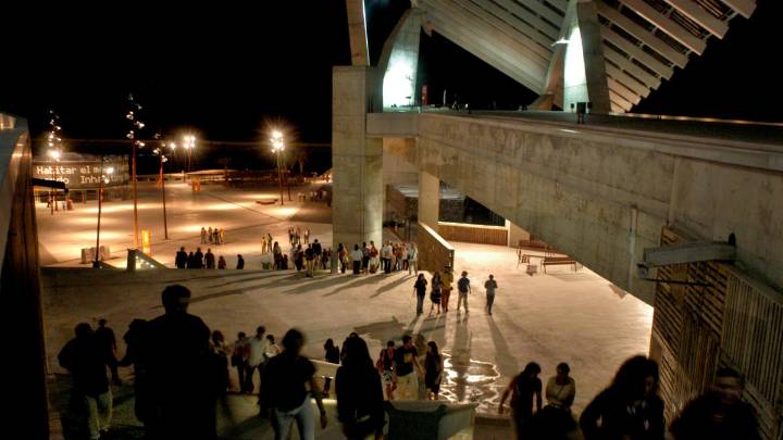 La esquizofrenia de Barcelona