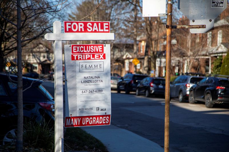 Toronto home sales hit five-month low in November