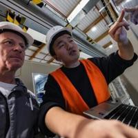 France's 'Battery Valley' makes use of Asian experts