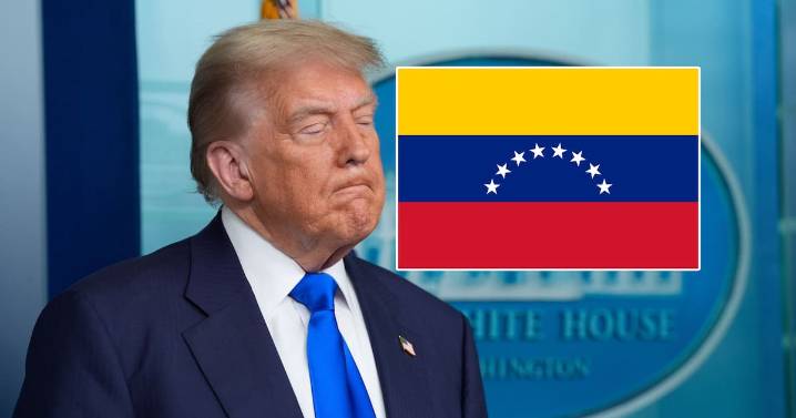 Trump descarta una guerra prolongada en Venezuela y pone el foco en el combate al narcotráfico, la Casa Blanca defiende incautaciones de buques, endurece sanciones y asegura que su prioridad es frenar