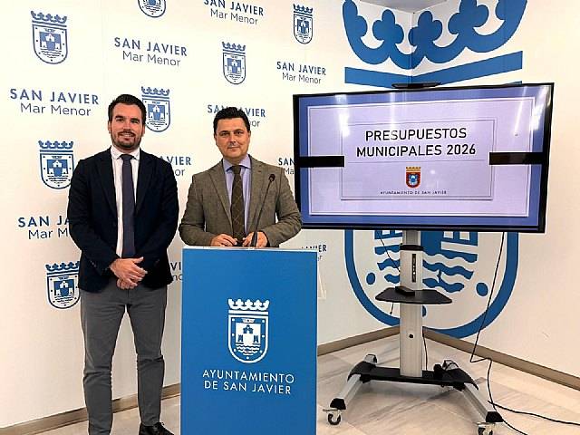 El Ayuntamiento aprueba su presupuesto para 2026 por un importe de 68.716.305,71 euros