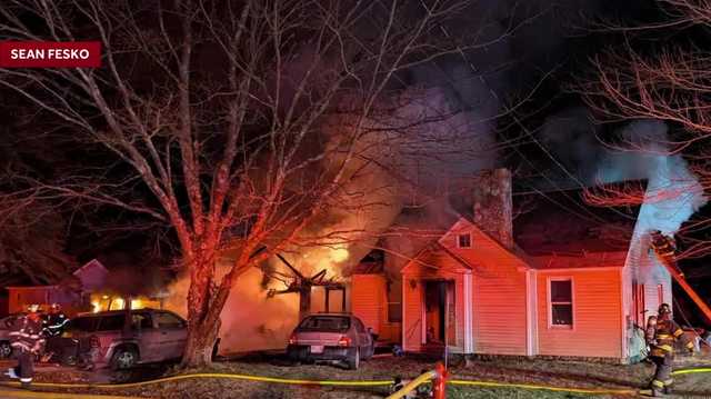 Officials identify man found dead after Boscawen house fire