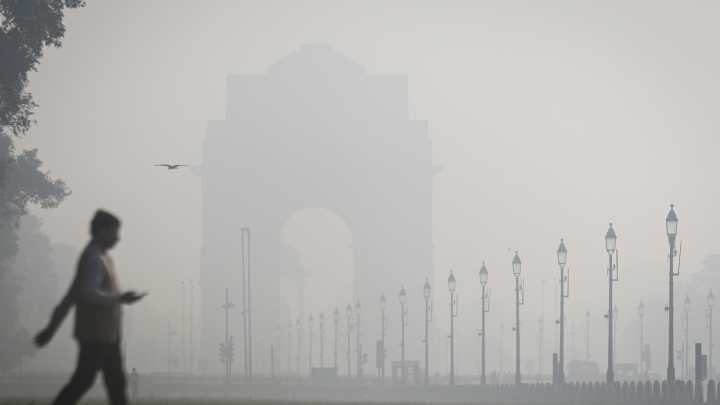 Delhi imposes strict GRAP-3 anti-pollution curbs as air quality turns 'severe'