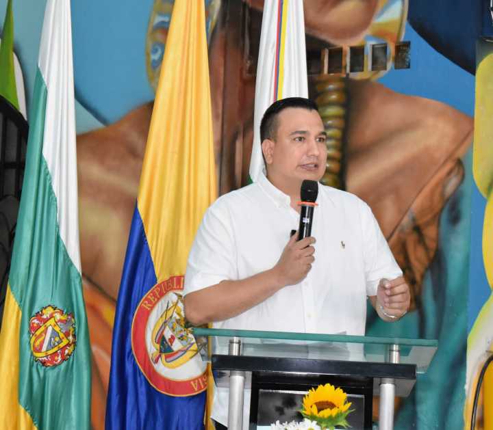 Tumban su investidura