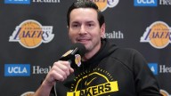 JJ Redick has hilarious response to Lakers' 15