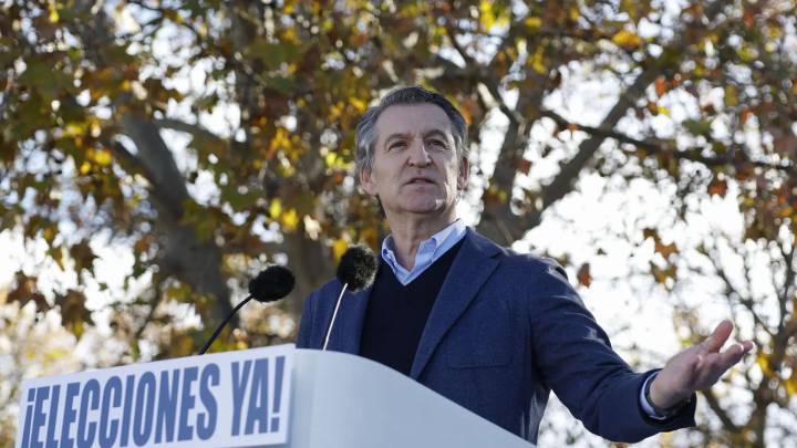 ¿También Feijóo corteja a Puigdemont?