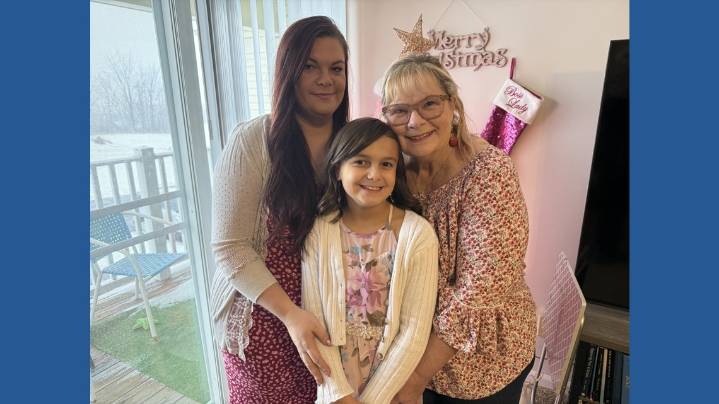 'All I know is she's my hero': 9-year-old saves grandma's life during medical emergency
