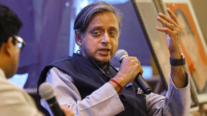 'At Least Somebody Has Understood Spirit Of My Actions': Shashi Tharoor's Cryptic Dig At Congress