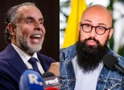 ¿Benedetti se volvió famoso en Japón? Carlos Carrillo denuncia que el ministro infla apoyo en redes con bodegas extranjeras