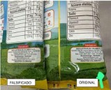 Invima alerta sobre falsificación de leche en polvo Induleche y advierte riesgo para la salud