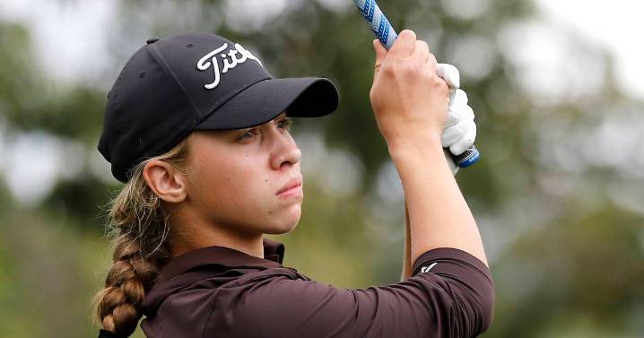 Girls golf: 2025 Northwest Herald All-Area team – Shaw Local