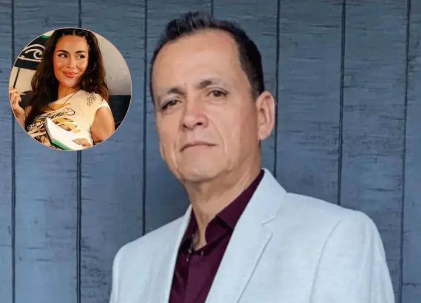 Padre de Greeicy reaparece en plena celebración familiar tras meses de lío judicial