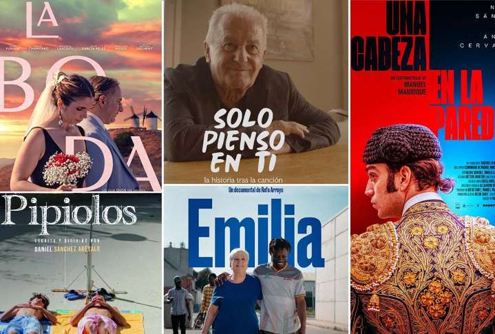 «Castilla-La Mancha por los Goya», el talento regional se presenta: «Buscamos hueco en el top del cine español»