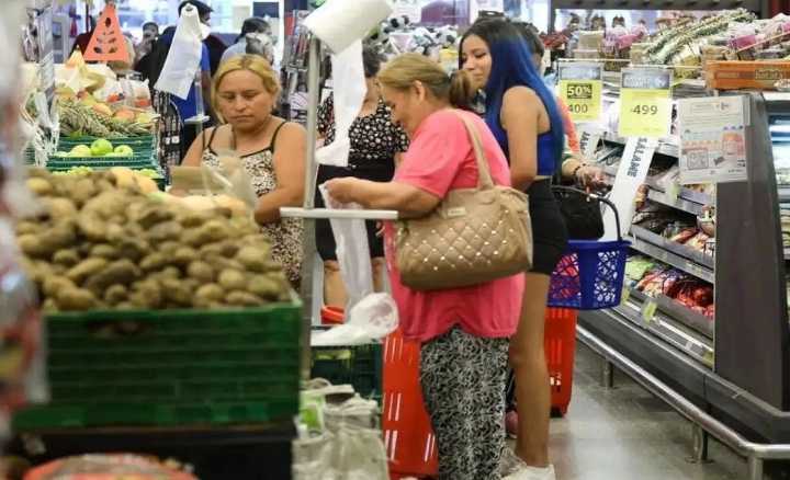 En noviembre cayeron 9,1% las ventas minoristas pyme