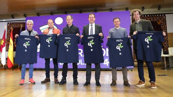 La I Maratón de Toledo, con previsión de 5.000 participantes, constará de 42 km
