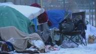 ‘It’s concerning’: Saskatoon reports upward trend in encampments