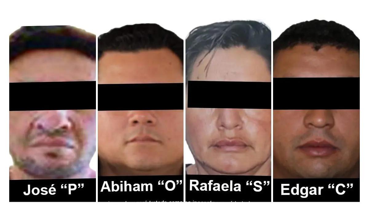 Procesan por delincuencia organizada al comisario de Chiquilistlán, a dos policías de Atemajac de Brizuela y a dos civiles