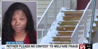 Michigan mother charged with child abuse pleads no contest to welfare fraud