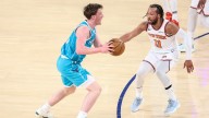Hornets' Kon Knueppel currently outdoing Magic Johnson for historic NBA rookie record