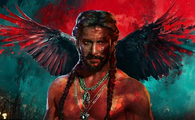 Nani Gives Way to Ram Charan