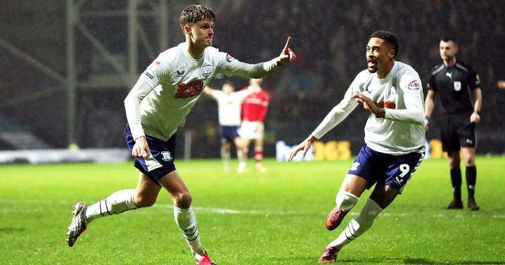 Harrison Armstrong exciting Everton prediction made after breakthrough moment