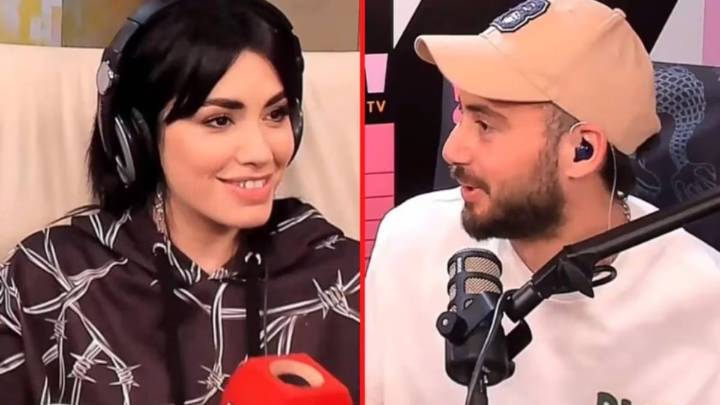 «Vos fuiste la primera»: Emocionado, Nico Occhiato le agradeció a Lali Espósito por su aporte a LUZU