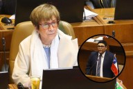 Carmen Hertz lleva a José Carlos Meza a la Comisión de Ética por “hacer apología de crímenes” tras polémicos dichos del republicano