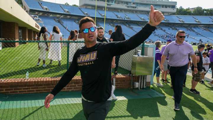 UCLA to hire Bob Chesney: Bruins pluck James Madison coach to reinvigorate program