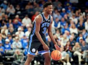 How to watch No. 10 BYU play Clemson in the Jimmy V Classic