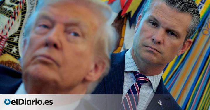 Trump convierte el Pentágono en el arma contra enemigos internos y externos mientras crece la presión por las ejecuciones en el Caribe