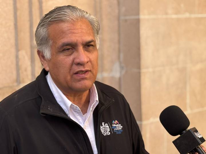 García Portillo desestima denuncia de morenistas: “Es un show"