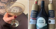 I tasted 3 Irish creams from M&S – 1 is better than Baileys