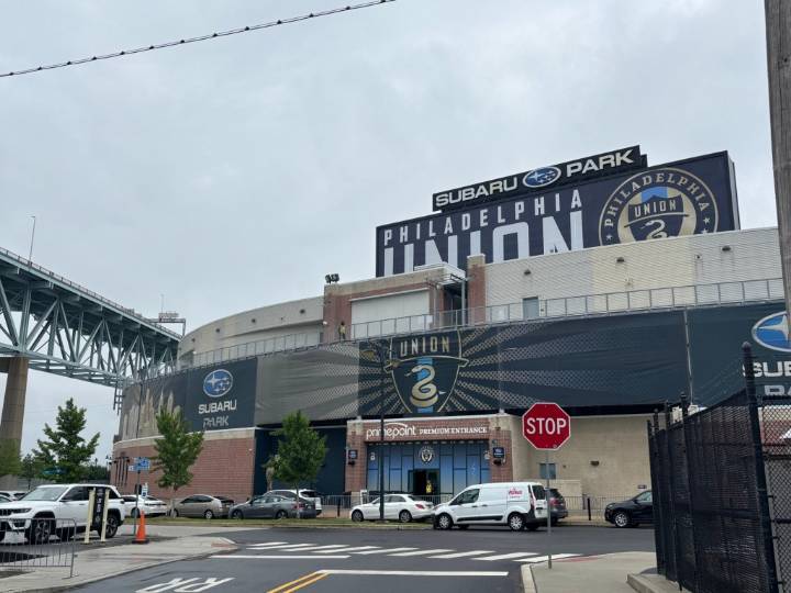 Union sets club record with $4.5 million acquisition of forward Ezekiel Alladoh