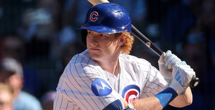 Chicago Cubs news and notes — Tucker, Caissie, Ballesteros.