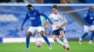 Un doblete de Pol ante el Everton consolida al Castilla en el liderato de la Premier International Cup