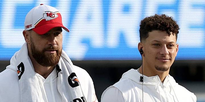 Patrick Mahomes’ Quote About Travis Kelce Is Getting Attention After Their Sunday Night Football Loss | Kansas City Chiefs, Patrick Mahomes, Travis Kelce | Celebrity News and Gossip | Entertainment, P