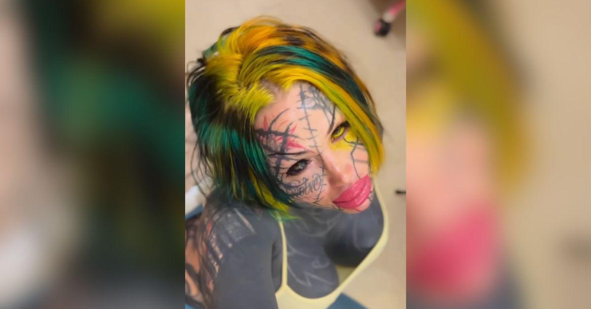 Mary Magdalene Dead at 33: Extreme Cosmetic Surgeries Modle Dies In Fall