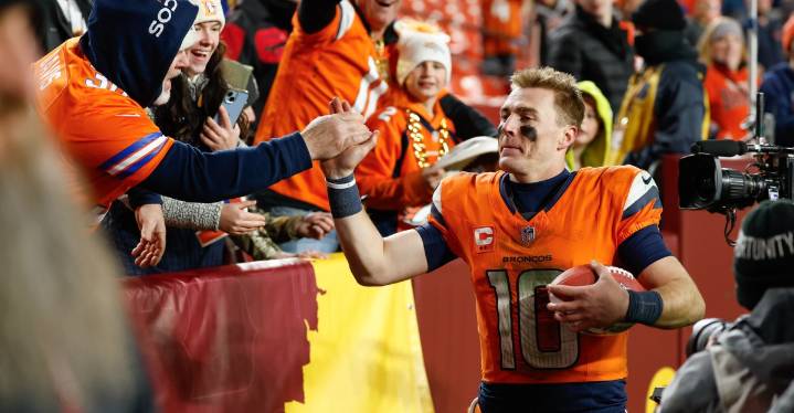 Sporting a 10-2 record, Broncos still feel they have a lot to prove
