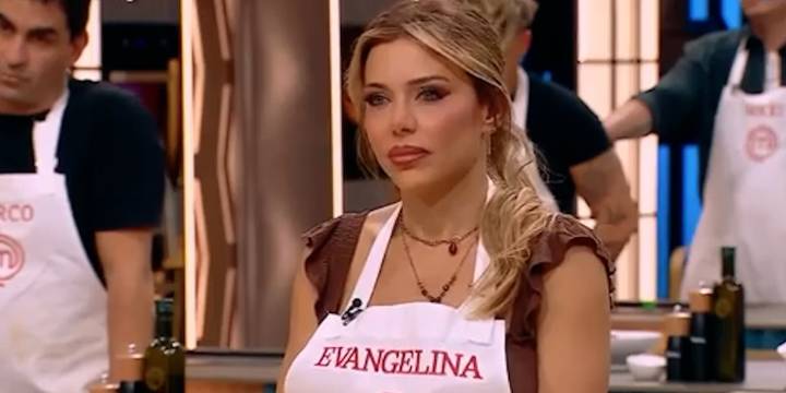 Evangelina Anderson puso fin a los rumores y habló de su presente sentimental