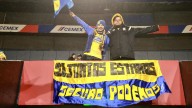 Galería de la Final del Apertura 2025: Los aficionados de Tigres en el 'watch party'