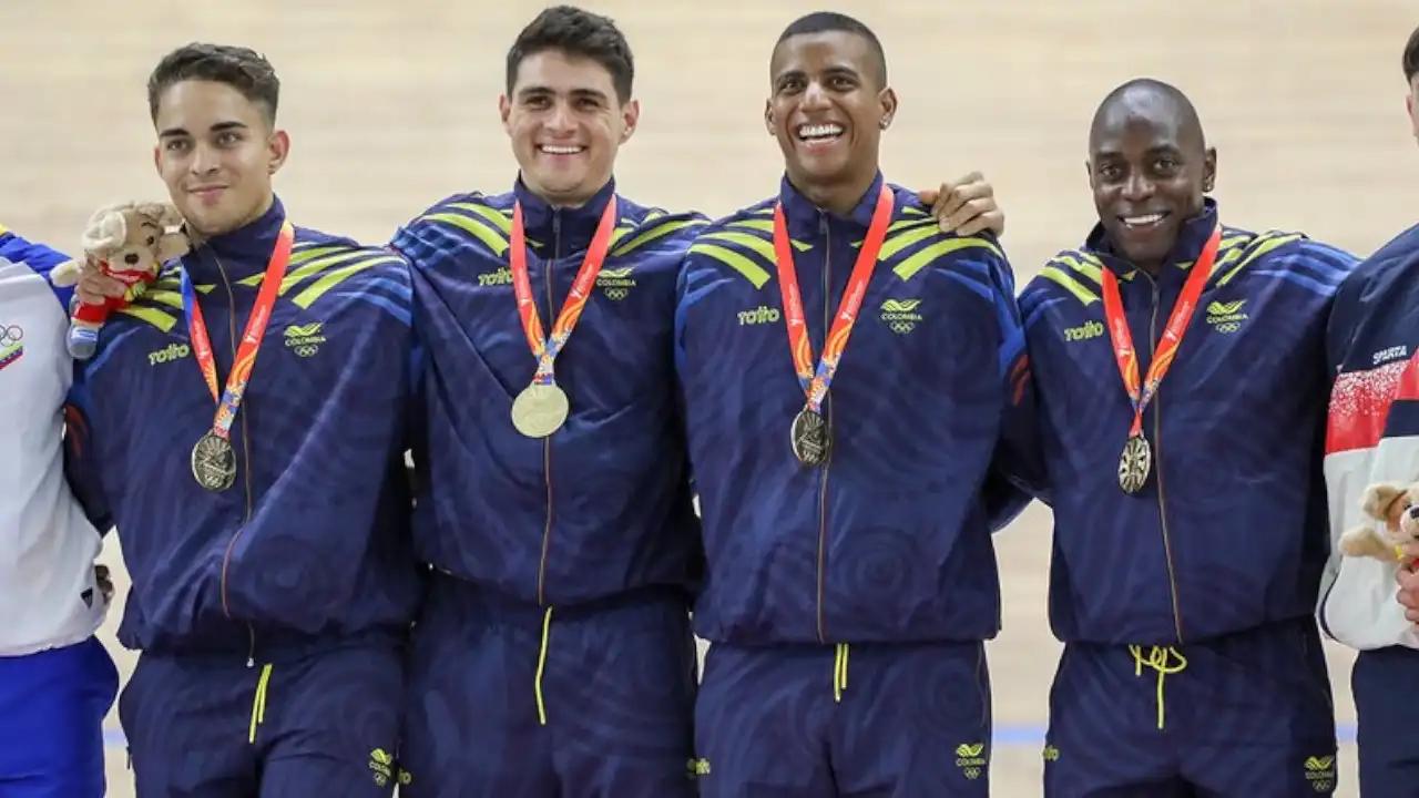 Colombia imparable: Amplía su ventaja en la cima de los Juegos Bolivarianos