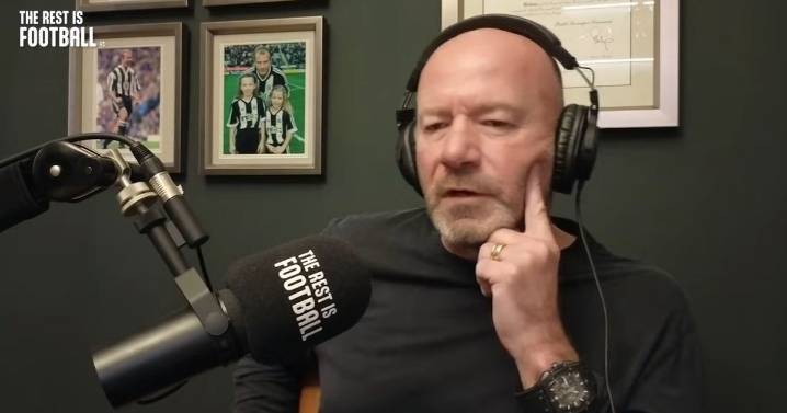 Alan Shearer launches Mo Salah defence but reveals one thing Liverpool star got wrong