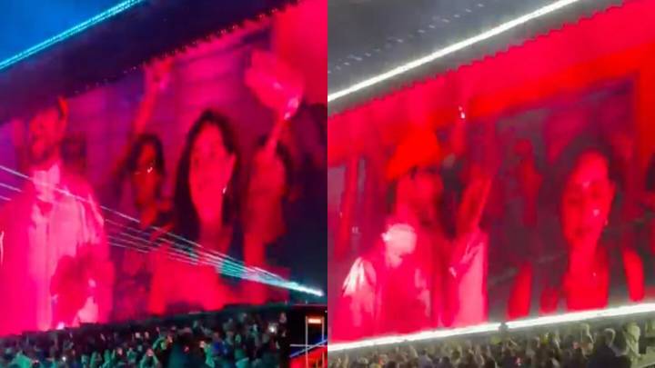 Diego Boneta, Renata Notni y Ana de la Reguera estuvieron en La Casita de Bad Bunny