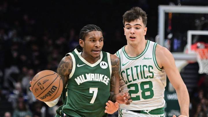 NBA: unos Bucks diezmados por las lesiones frenan a los Celtics, los Rockets se imponen a los Clippers