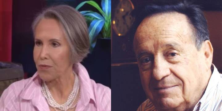 Florinda Meza contó cómo fueron los últimos días de Roberto Gómez Bolaños: “Murió en mis brazos”