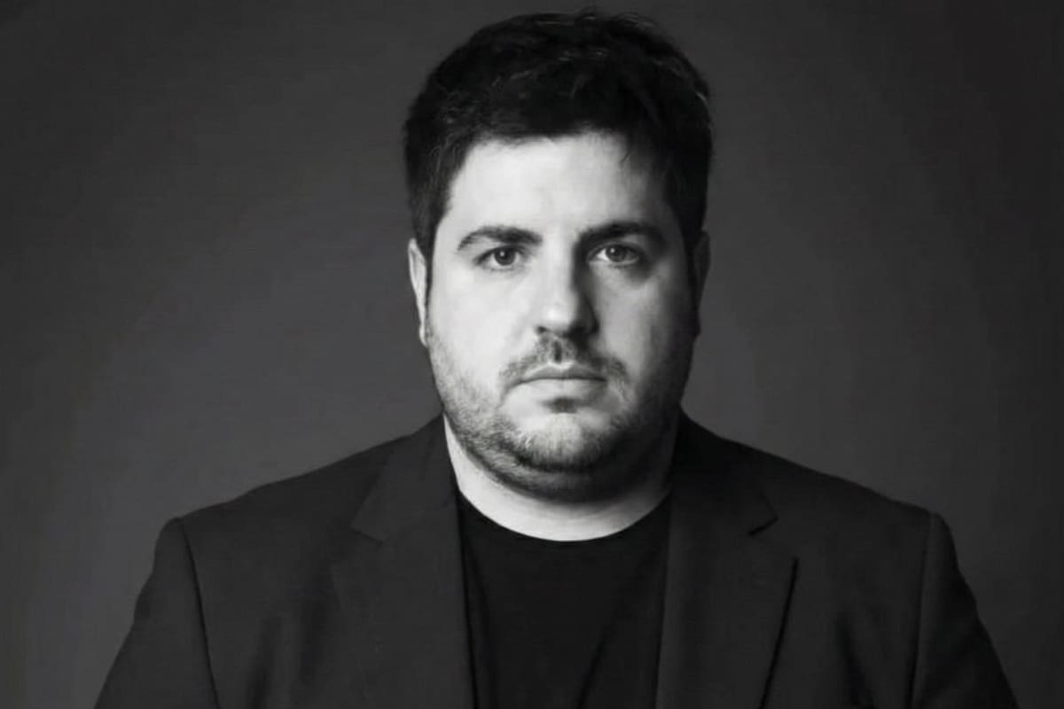 Dio cátedra. Marco Antonio Caponi generó debate con una particular publicación