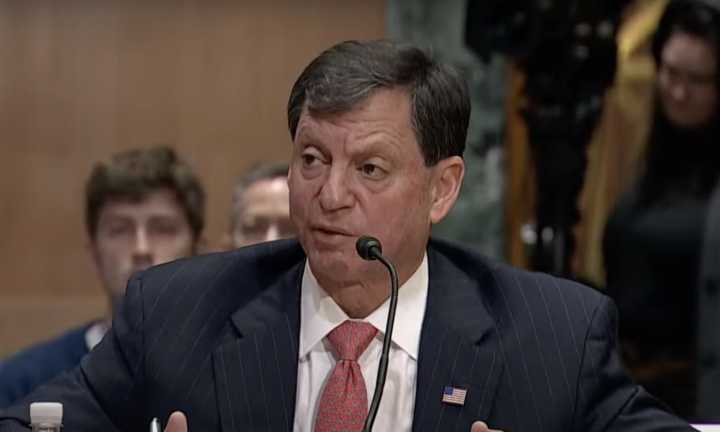 Trump Social Security chief accused of 'quietly killing' services